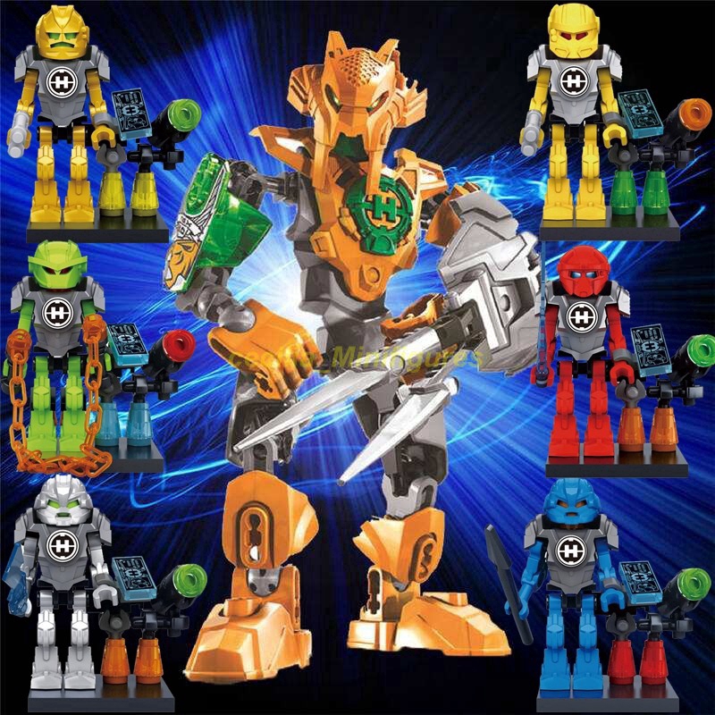 Bộ Đồ Chơi Lắp Ráp Mô Hình Nhân Vật Hoạt Hình Dành Cho Trẻ Em