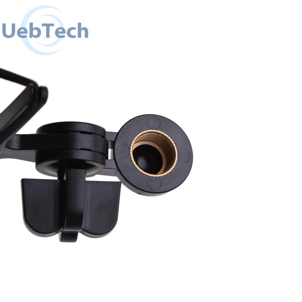 Bộ Giá Đỡ Micro Uebtech Chống Sốc Chuyên Nghiệp Kèm Màng Lọc Pop
