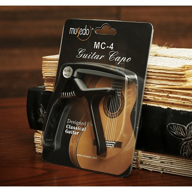 Capo guitar Musedo MC4