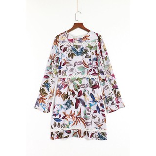 Váy hoa Mixxo
