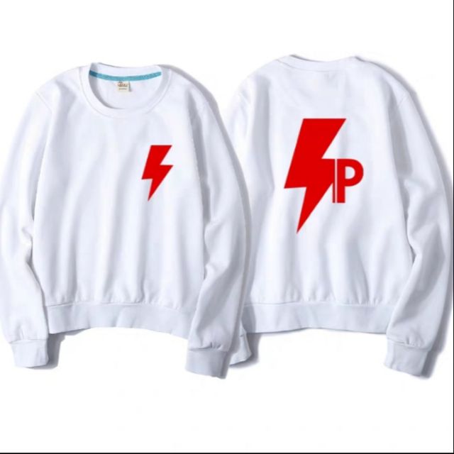 Áo Sweater Đội SP Phim Cá Mực Hầm Mật