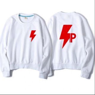 Áo Sweater Đội SP Phim Cá Mực Hầm Mật