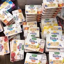 Hũ sữa chua bledina cho bé dùng thử từ 6m