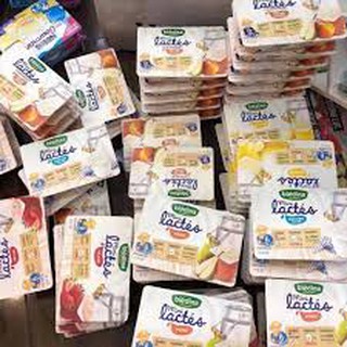 hũ sữa chua bledina cho bé dùng thử từ 6m