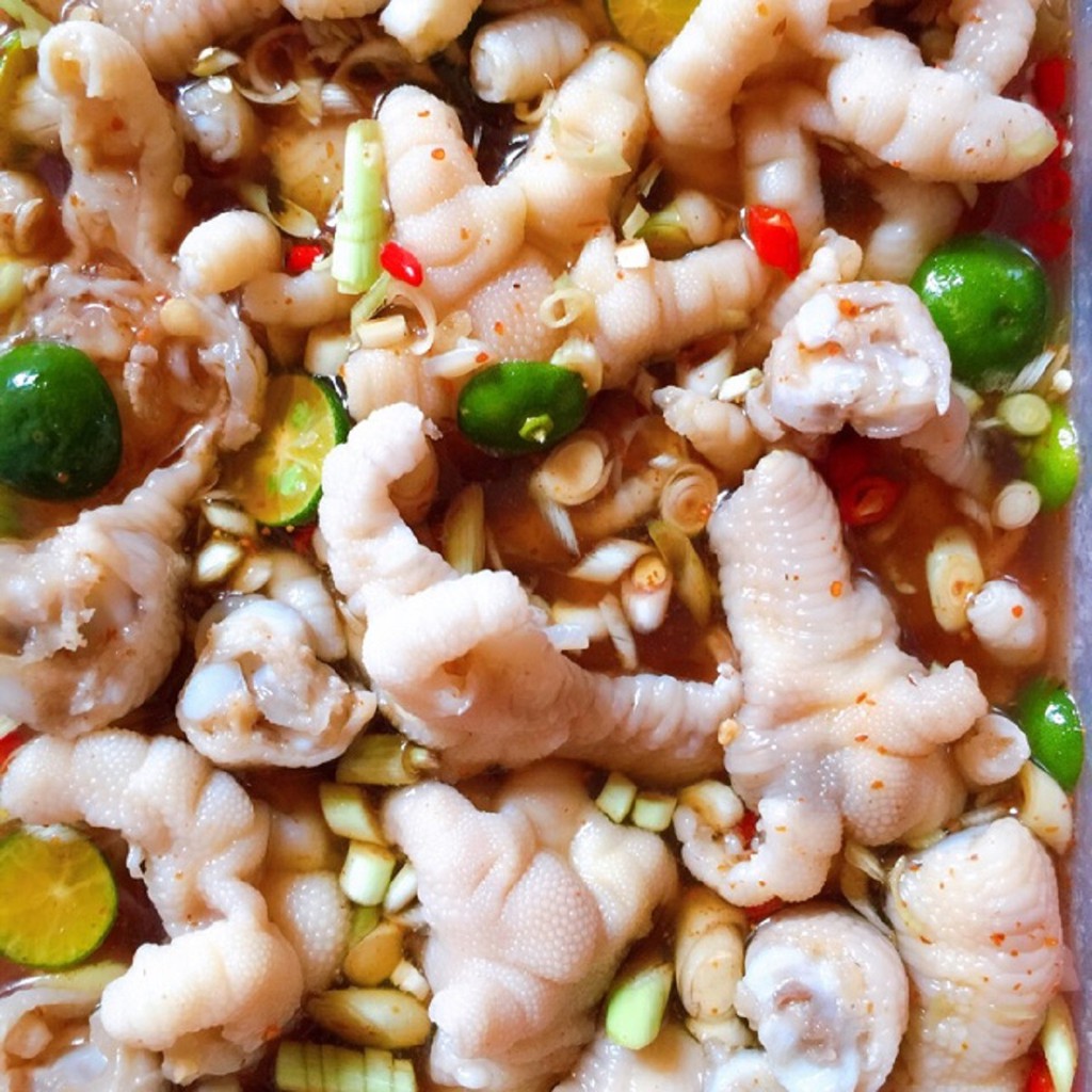 1.4 Kg Chân Gà Rút Xương Ngâm Sả Tắc - Các Loại Sốt Thái, Sốt Sa Tế Hành Phi | BigBuy360 - bigbuy360.vn