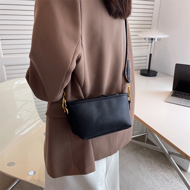 Túi Xách Da PU Cao Cấp Phong Cách Hàn Quốc Đơn Giản Dành Cho Nữ
