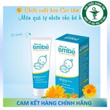 ✅✅✅✅[CHÍNH HÃNG] KEM BÔI EM BÉ Kem nẻ em bé 15g (15GAM)