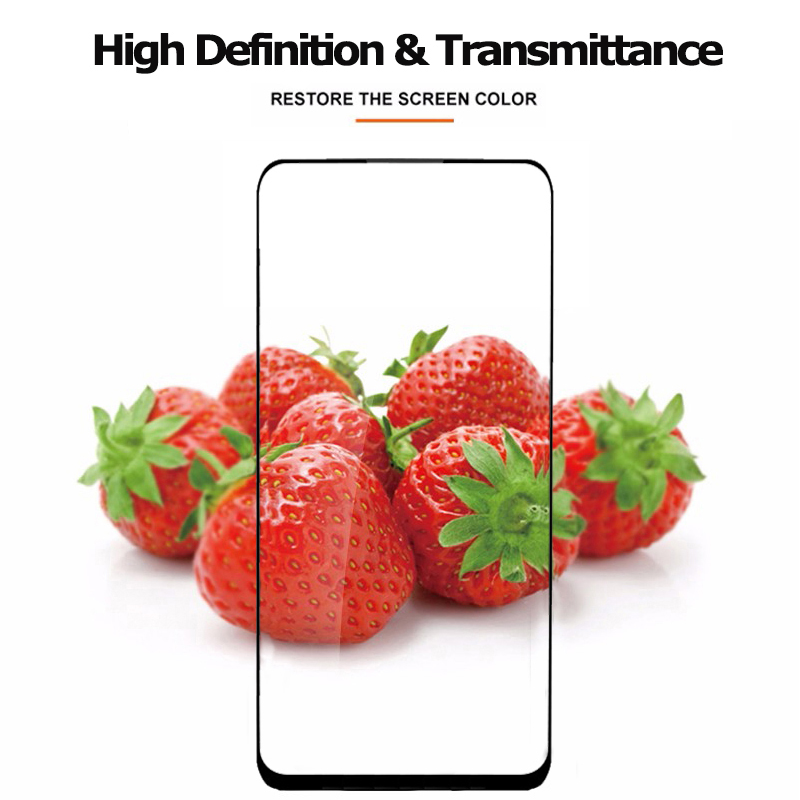 Kính cường lực cho Oppo A53 2020 Reno 4f F11 A1K A9 A5 A31 2020 Reno 4 A92 A52 A72 A7 A12 A5S A3S A12E A37 F9 9d