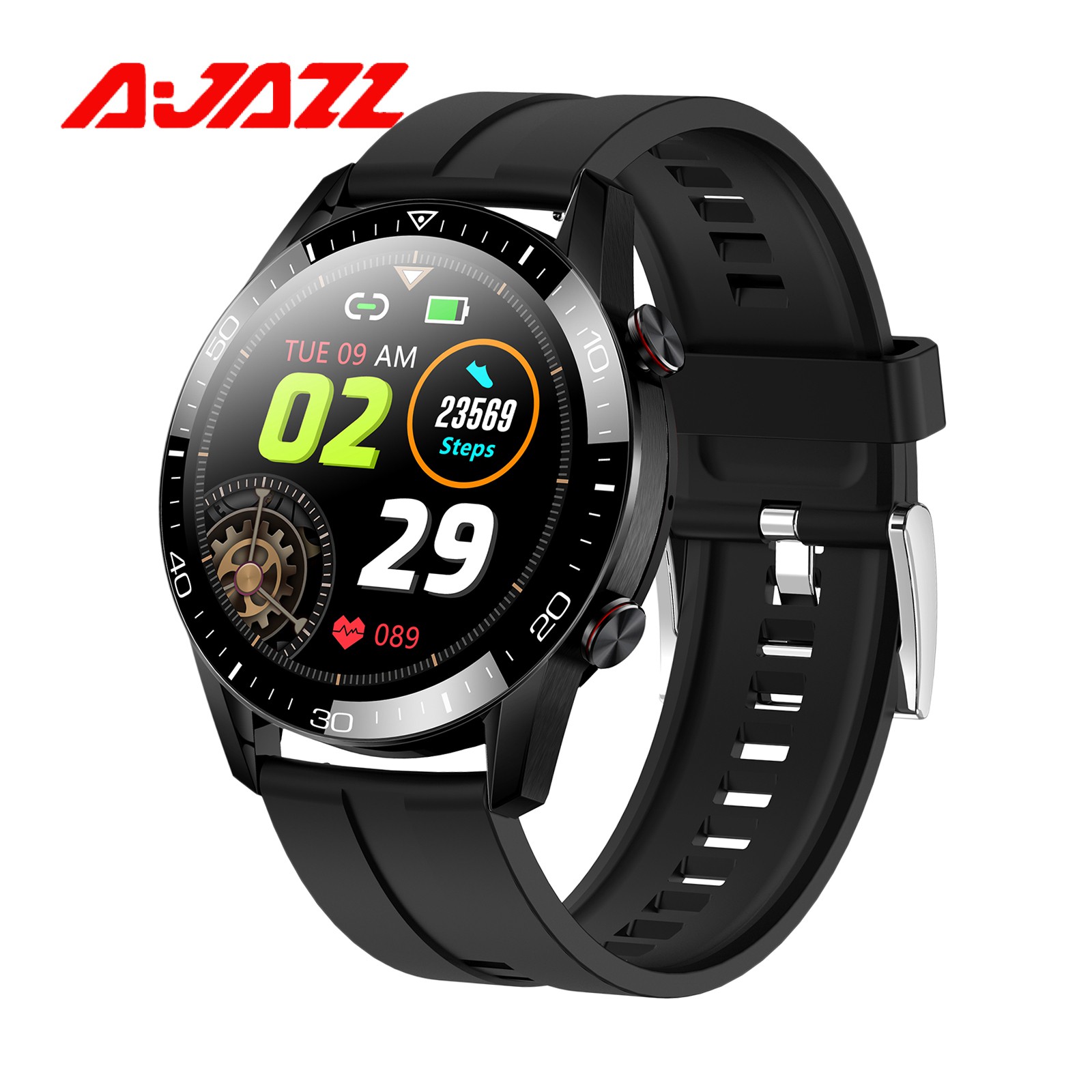 Đồng Hồ Thông Minh Tk28 Kết Nối Bluetooth Có Chức Năng Đo Nhịp Tim