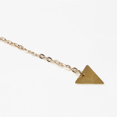 Dây chuyền dáng dài phong cách tối giản cho nữ