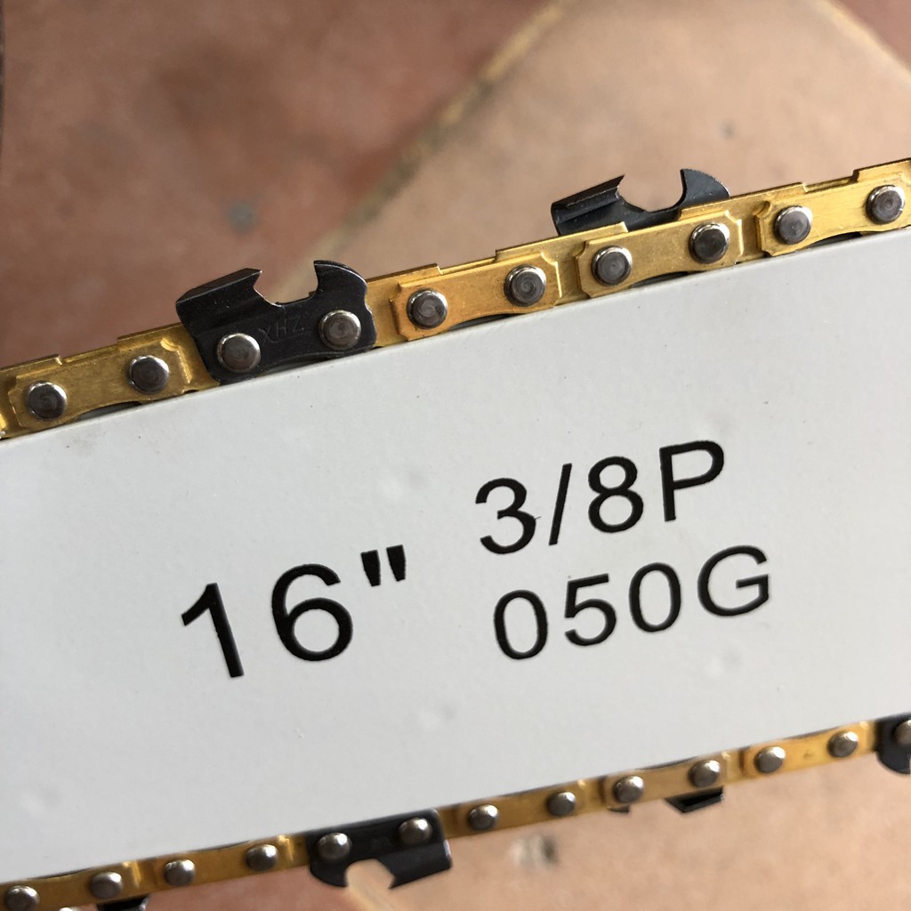 Máy cưa xích điện Rute RYT407 - Máy cưa xích Đài Loan chính hãng 1680w