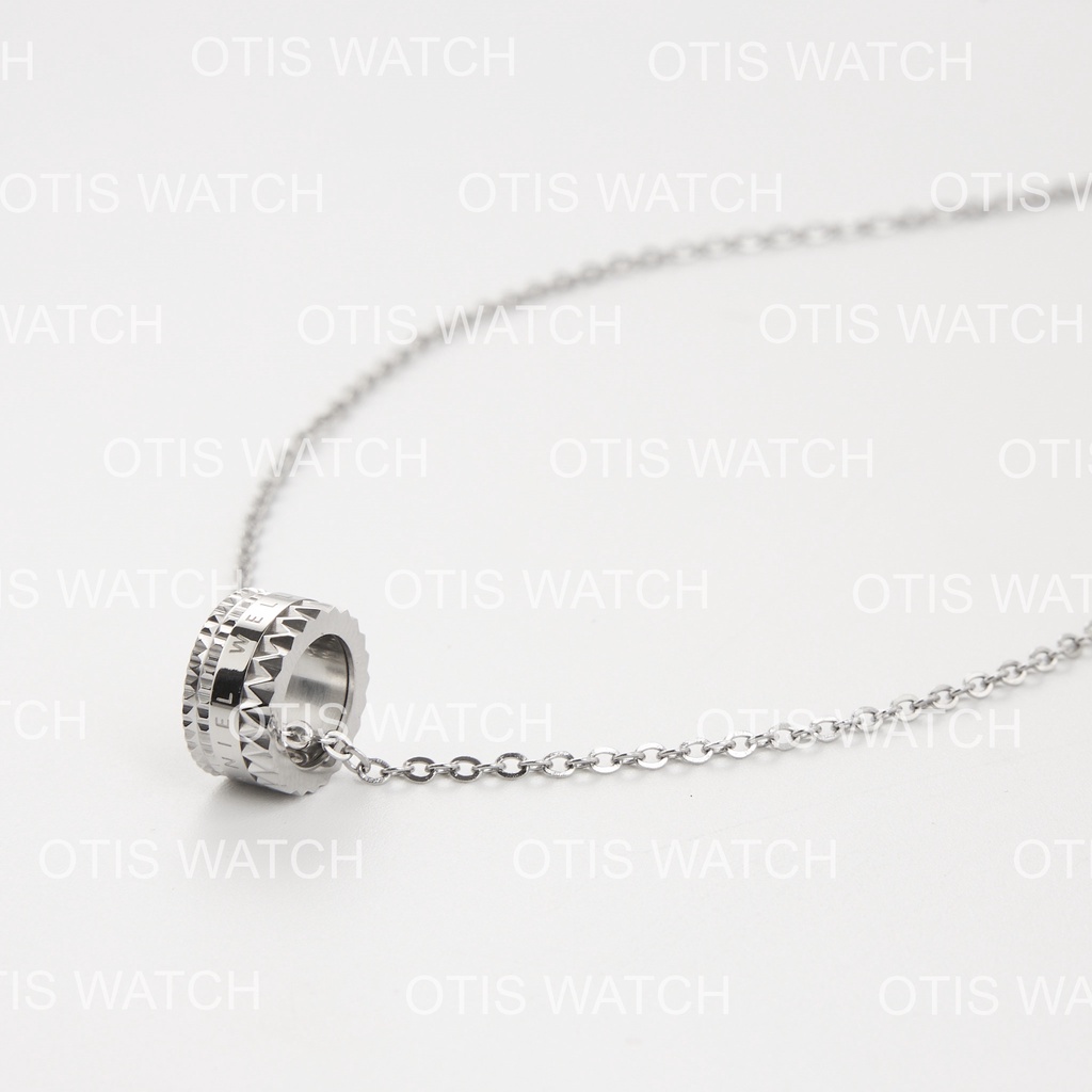 Dây Chuyền Daniel Wellington Elevation Necklace DW Chính Hãng - OtisWatch
