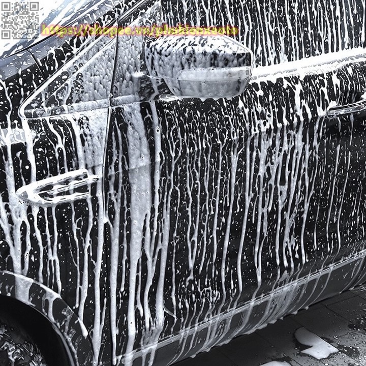 Bình xịt bọt tuyết cầm tay tiện lợi dung tích 2.0L