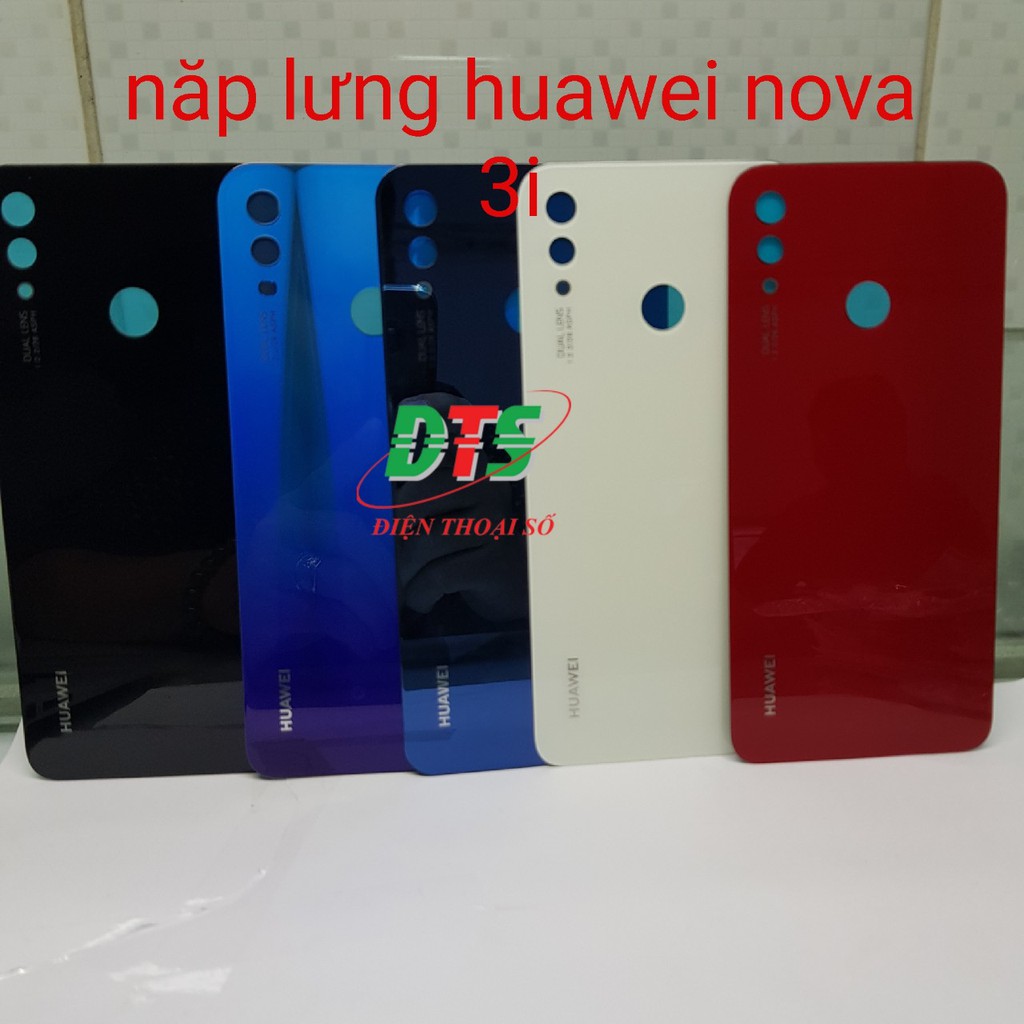 Nắp lưng Huawei Nova 3i