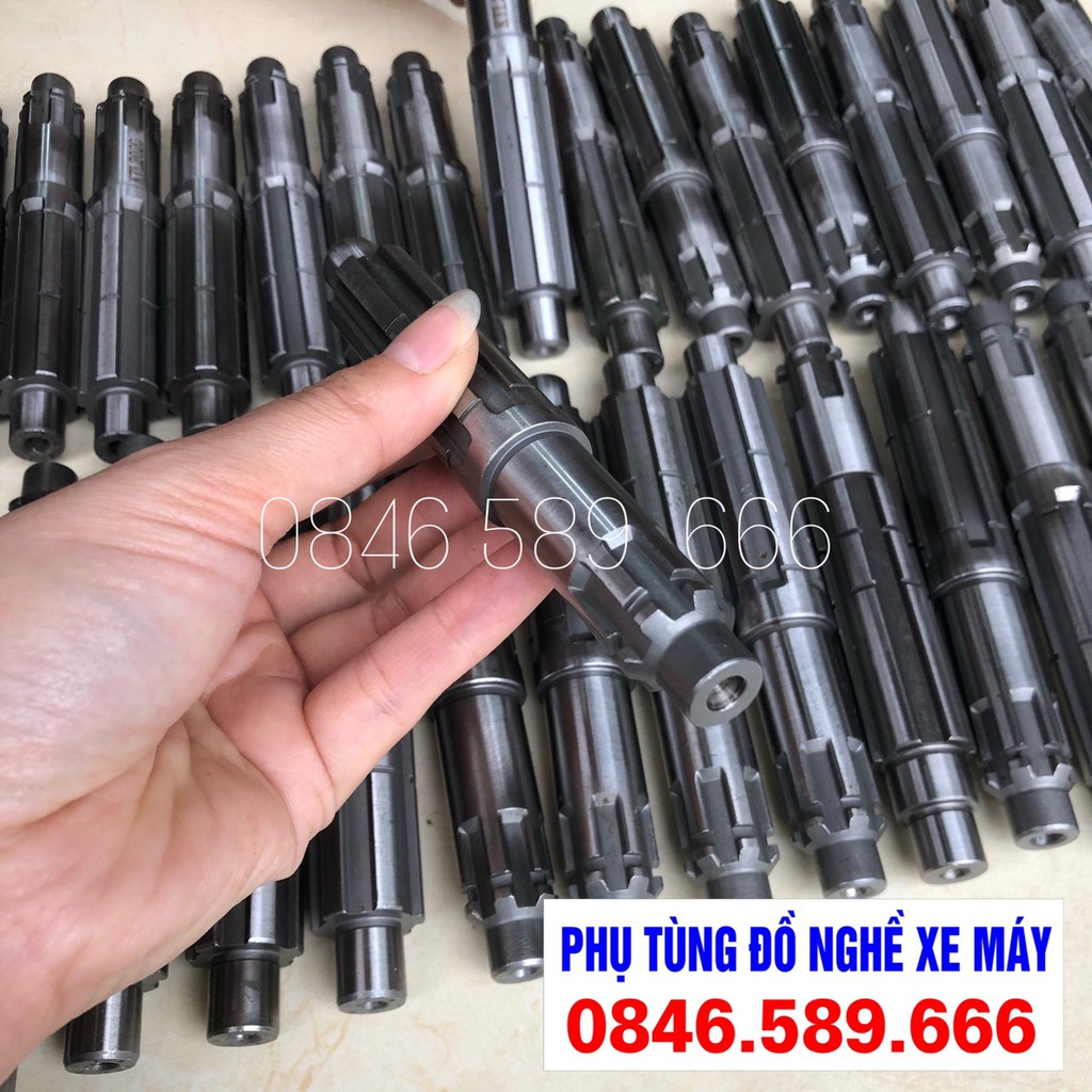 Trục Kéo Nhông Rs Xe Máy
