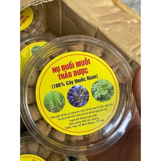 Trầm nụ đuổi muỗi thảo dược