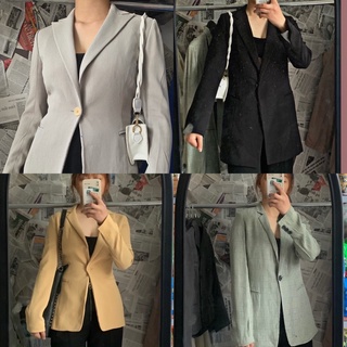 Vest, Blazer đồng giá 89K