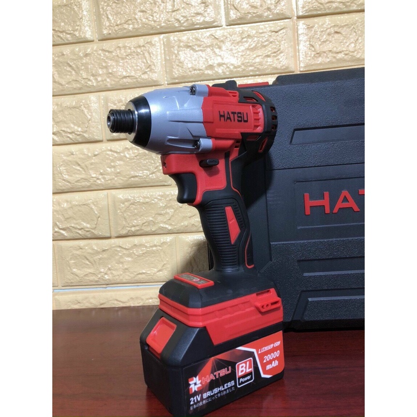 Máy bắn vít Hatsu
