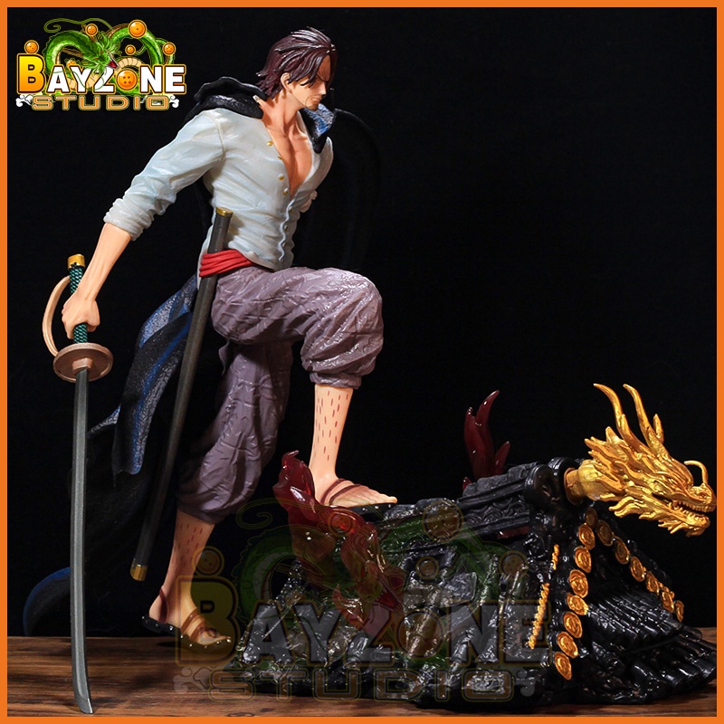 Mô hình shank tóc đỏ hàng mới siêu rẻ chất lượng [ one piece ]