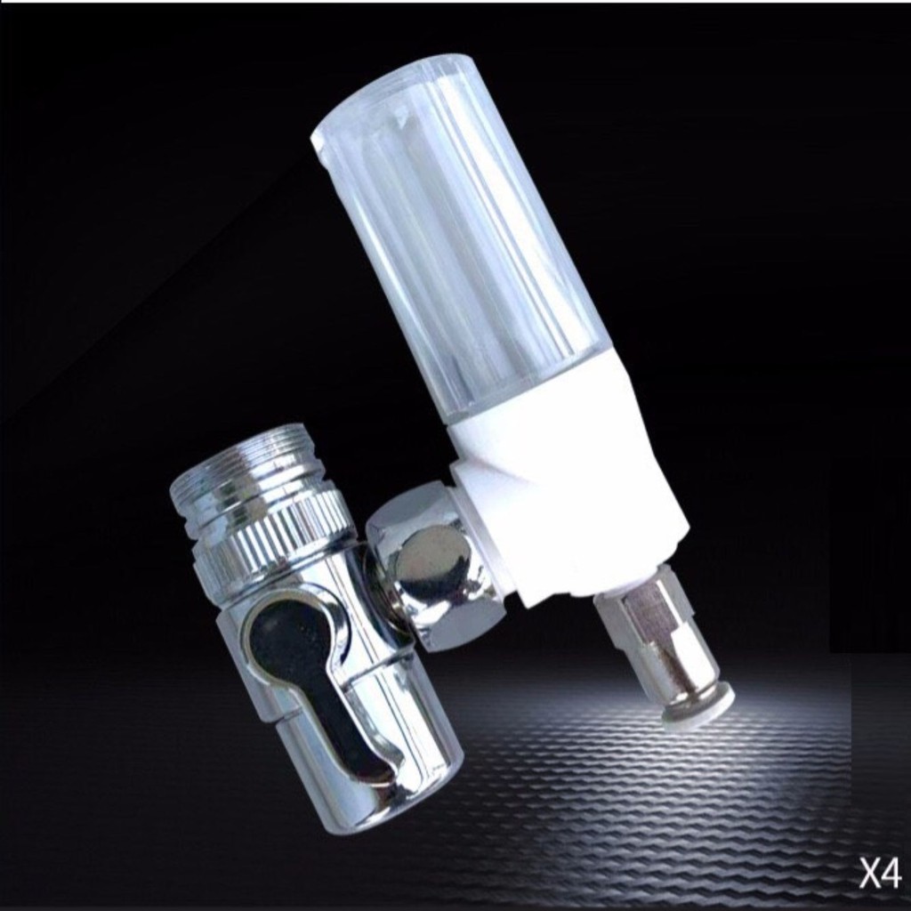 Máy Tăm nước cơ gắn vòi rửa mặt X4