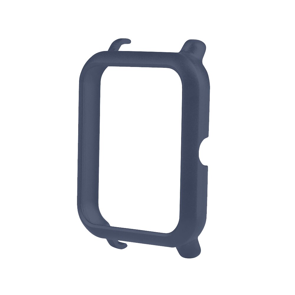Khung Nhựa Pc Bảo Vệ Mặt Đồng Hồ Thông Minh for Xiaomi Huami Amazfit Bip S / 1s