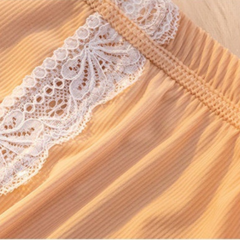 Quần An Toàn Mặc Trong Một Phối Ren Chống Chói Thời Trang Mùa Hè Cho Nữ