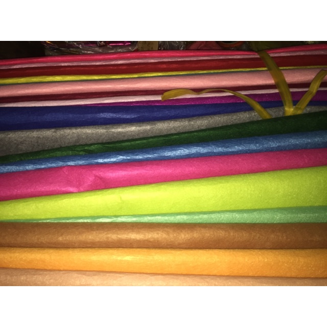 Vải nỉ 14 yard
