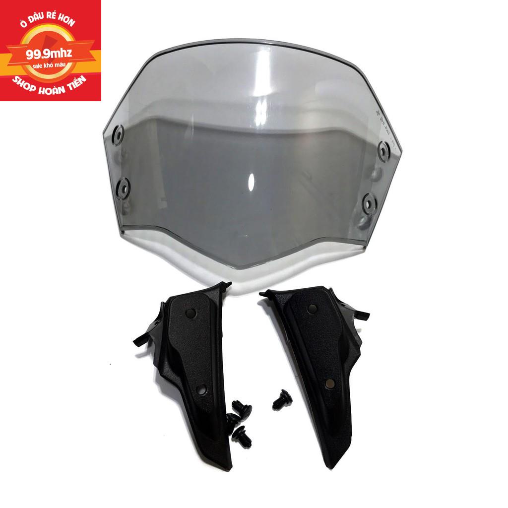 Kính chắn gió SH300i Chính hãng ZHI.PAT Nhựa PC Kỹ Thuật Chịu Va Đập Chịu Nhiệt Chống Trầy Bảo Hành 2 Năm