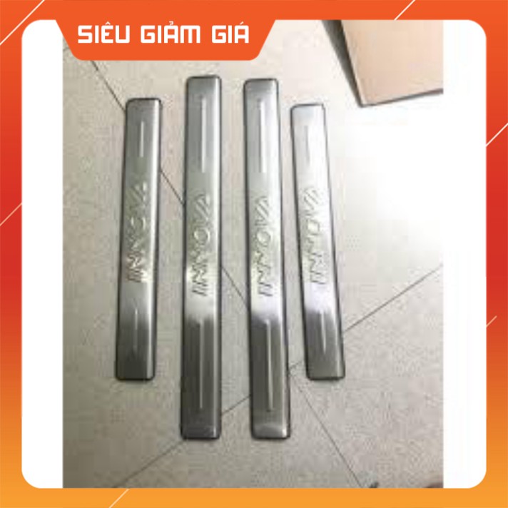 Phụ kiện Làm đẹp xe INNOVA Hàng Cao Cấp