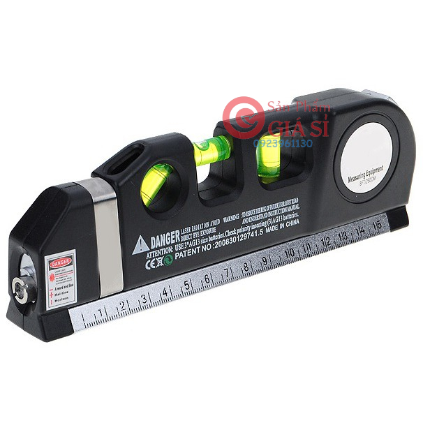 Thước Ni vô laser đa năng T217 ❤️freeship❤️