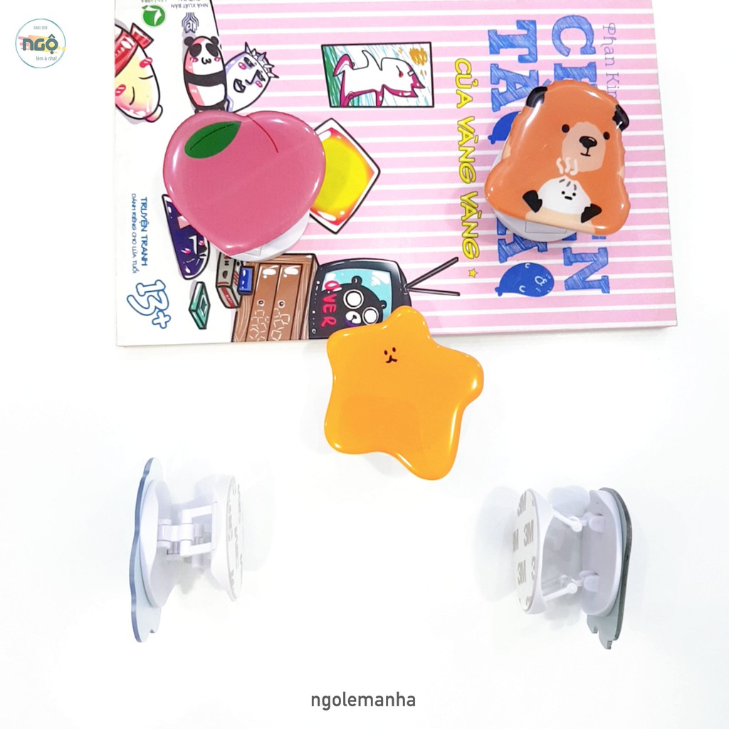 10 Mẫu Giá đỡ điện thoại MỚI Không Bám Bẩn, quấn được tai nghe