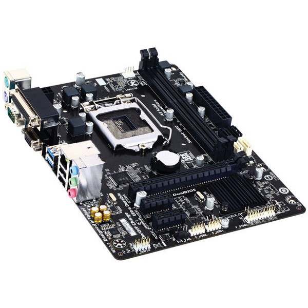 Main Gigabyte H81M-DS2 Socket 1150