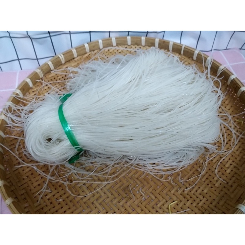 Hủ tíu Sa Đéc đặc biệt siêu ngon, sợi dai/ Hủ tíu dai ngon đặc biệt 1kg