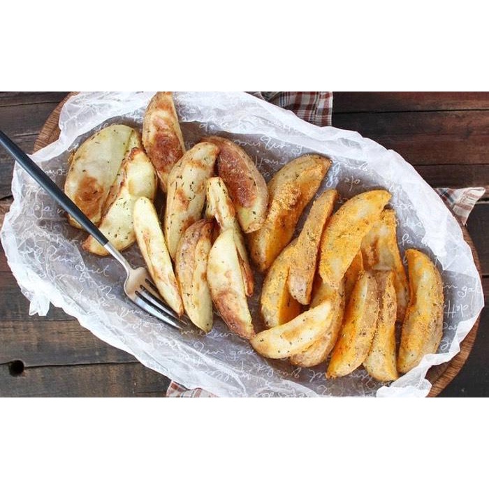 Khoai tây múi cau Bỉ JPFood JM111 - 1kg