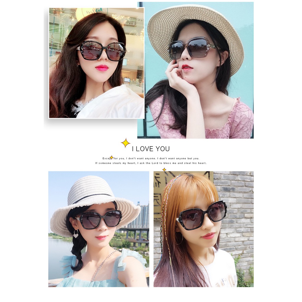 KÍNH THỜI TRANG NỮ AORON GĐ, KÍNH PHÂN CỰC CHỐNG TIA UV400 | BigBuy360 - bigbuy360.vn