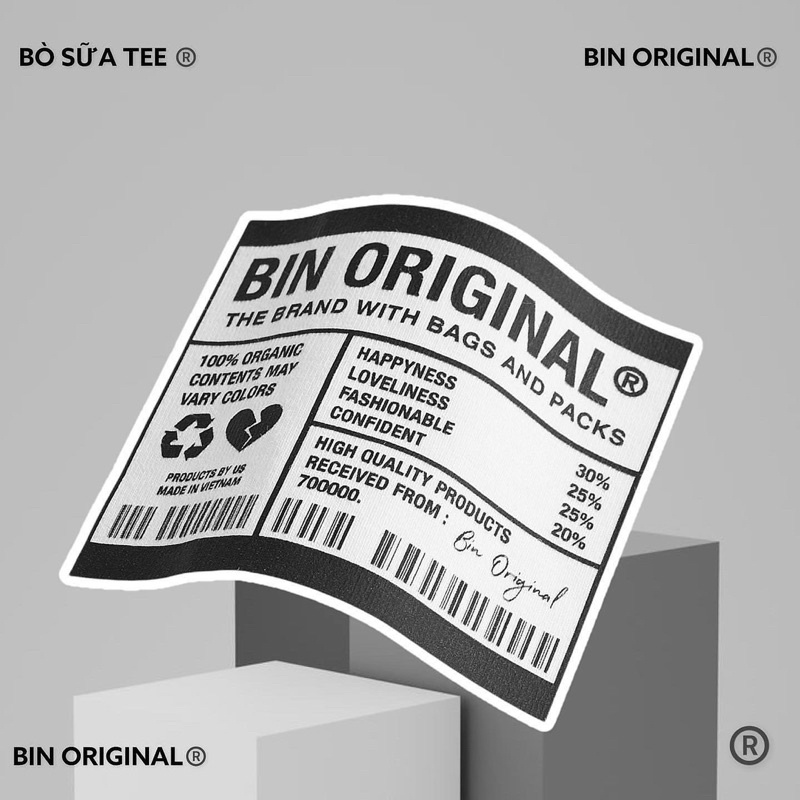 Áo Hoodie Bin Original Ver 1 cao cấp đóng hộp | BigBuy360 - bigbuy360.vn