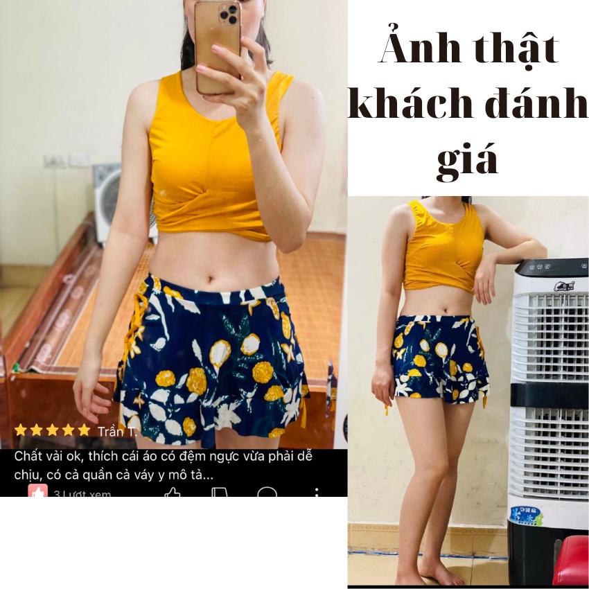 50 mẫu đồ bơi-bikini hot 2022 (ảnh thật clip thật)