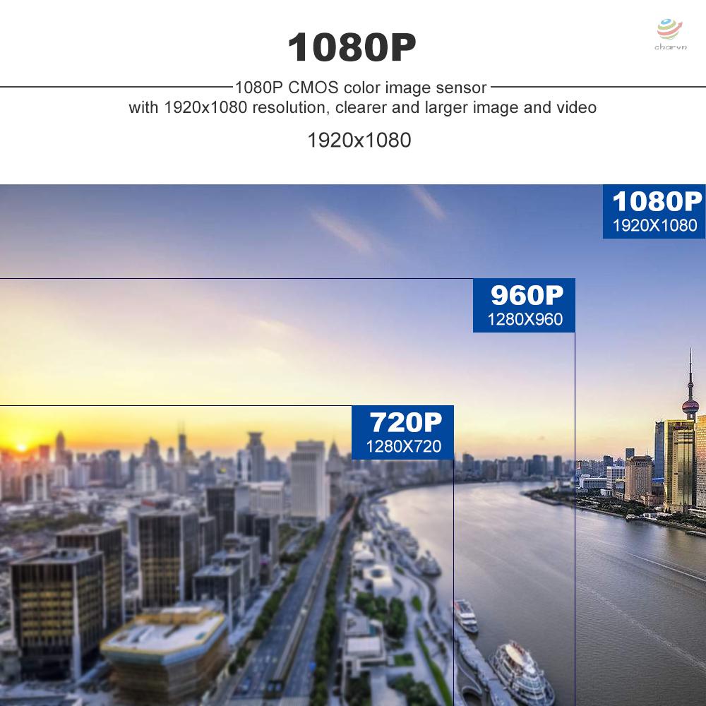 Set 30 phụ kiện chống nước 1080P AHD 2.0MP 1/2.8’ CMOS 3.6mm cho camera an ninh trong nhà và ngoài trời
 | BigBuy360 - bigbuy360.vn