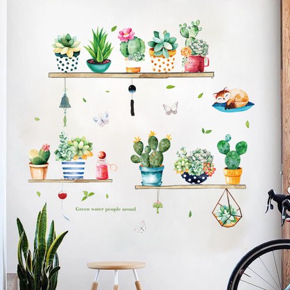 NHIỀU MẪU TRANH DÁN TƯỜNG CÁC LOẠI ĐỘNG VẬT CHO BÉ THỎA SỨC SÁNG TẠO - DECAL DÁN TƯỜNG