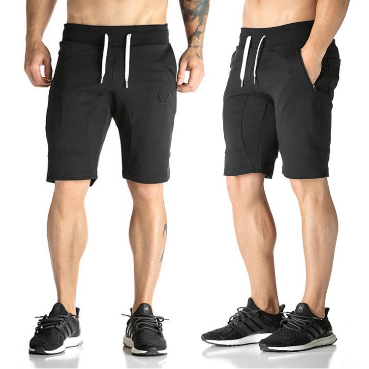 Wings Cotton Shorts Men's Casual Fashion Shorts