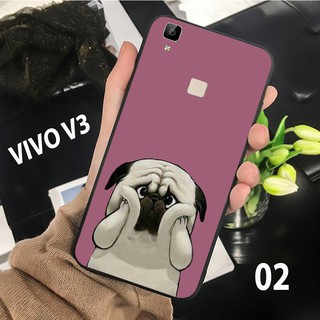 ỐP ViVo V3 IN HÌNH 3D