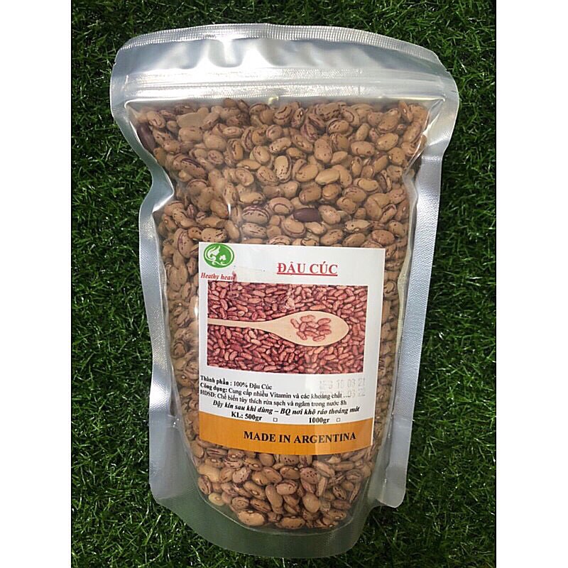 Đậu cúc Argentina (Pinto beans)