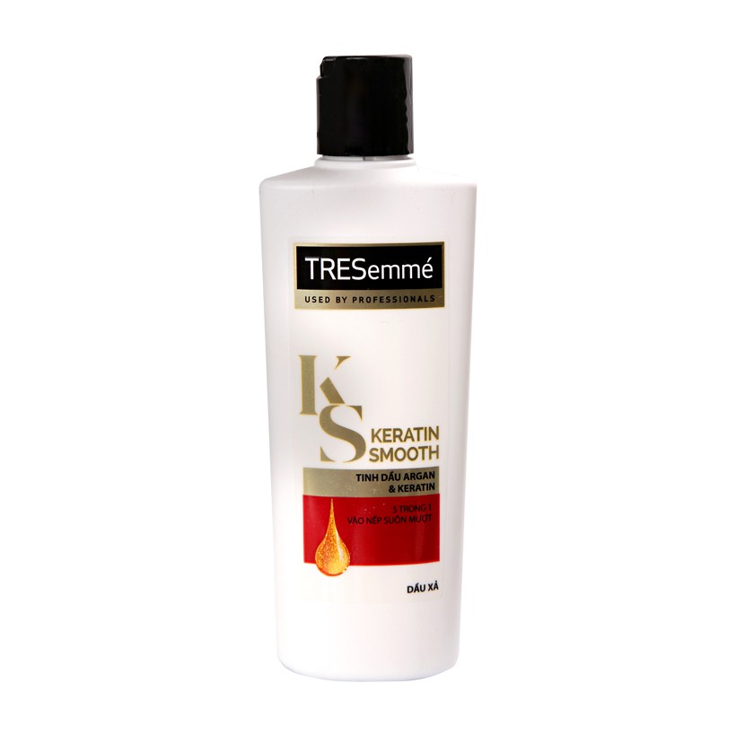 🍀🍀Dầu Xả Tresemme Keratin Smooth Tinh Dầu Argan - 340g