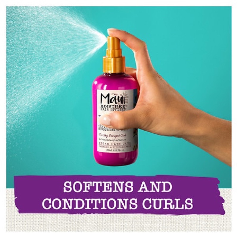 Xịt dưỡng tóc Maui 236ml