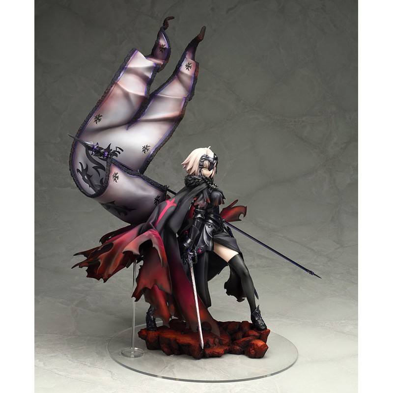 Mô hình chính hãng PVC Scale - Fate/Grand Order - Jeanne d'Arc (Alter) - 1/7 - Avenger (Alter)