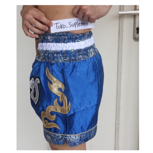 Bộ Quần Áo Tập Muay Thai