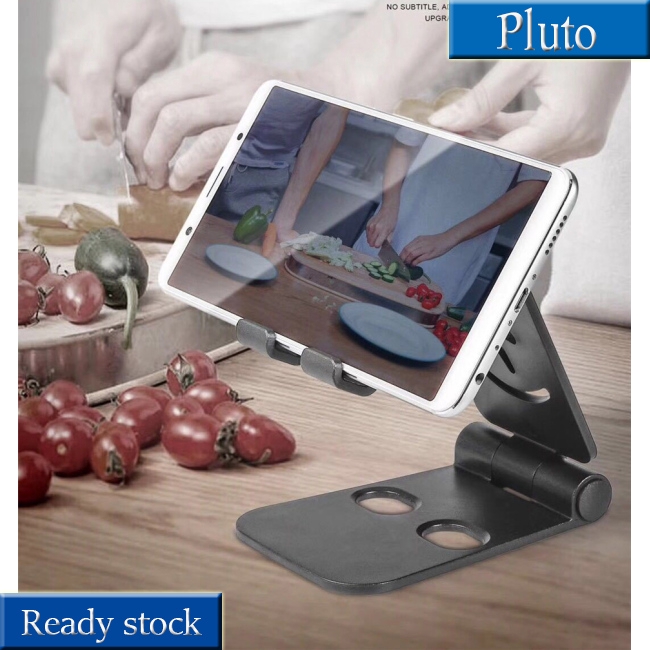 Giá đỡ điện thoại / máy tính bảng để bàn có thể gấp gọn