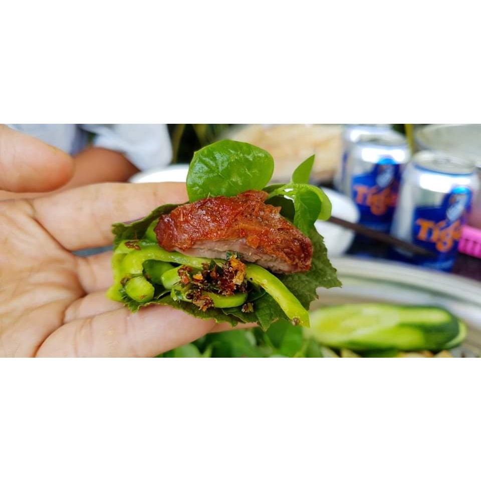 BÒ 1 NẮNG MUỐI KIẾN VÀNG - ĐẶC SẢN PHÚ YÊN