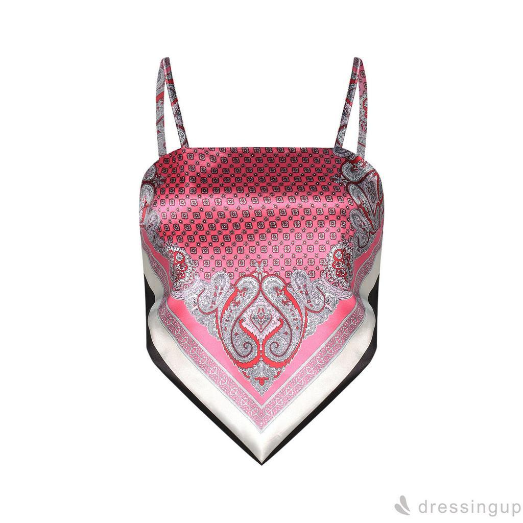 Áo Dây Nữ Lưng Trần Quyến Rũ