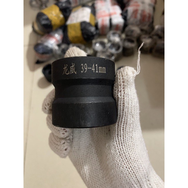 Dụng cụ sửa xe máy.Bắn Côn 2 Đầu 39-41 Thép CRV